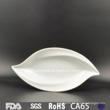 Luxury Exclusive White Dinnerset Manufacture